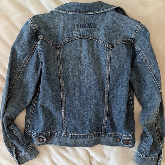 Y2K (2002) denim jacket - Gap - Picture 9 of 11